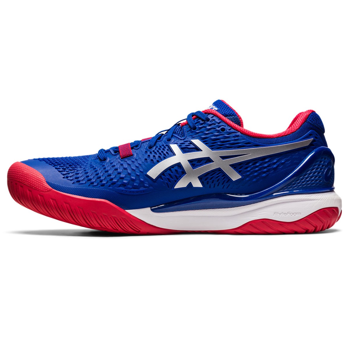 限定 GEL-RESOLUTION 9 LIMITED EDITION 27.5 ASICS Gel Resolution 9 Limited Edition Men's Shoe - Asics Blue