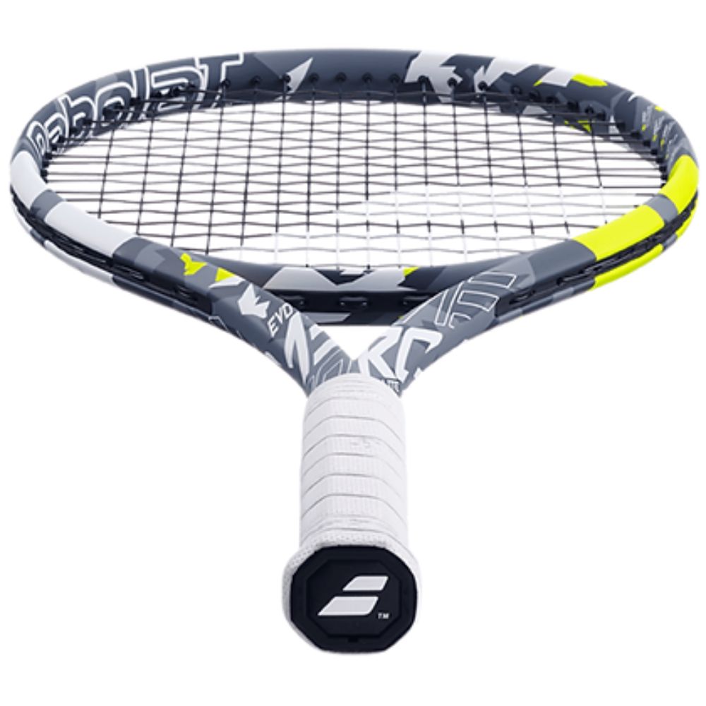 Babolat Evo Aero Lite - Grey & Yellow
