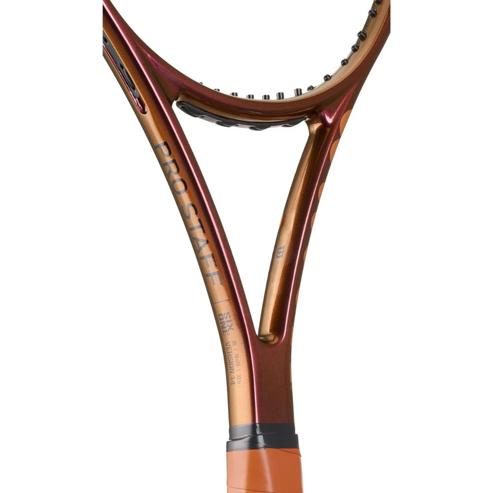Buy Wilson Pro Staff Six One 95 V14 (18x20) | TennisHub.in