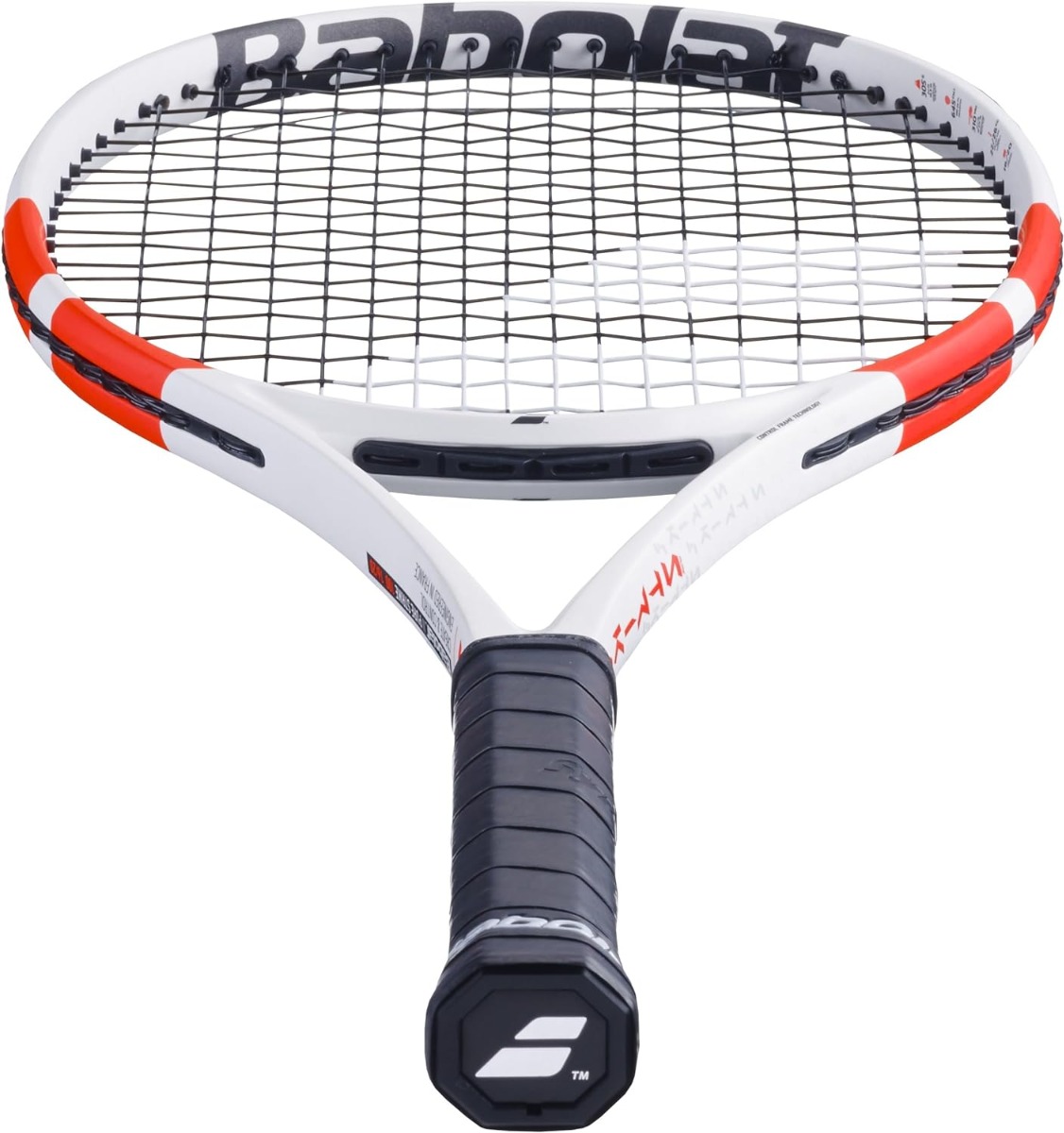【美品】Babolat Pure Strike 100 G2 Buy Babolat Pure Strike 100 online at Best Price in India