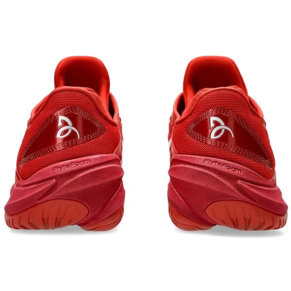Asics Court FF 3 Novak Men Shoe - Rust-White