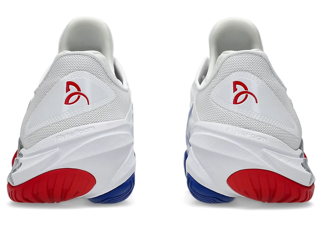 【極美品】COURT FF3 NOVAK （AC）Rust/White 26cm 極美品】COURT FF3 NOVAK （AC）Rust/White 26cm