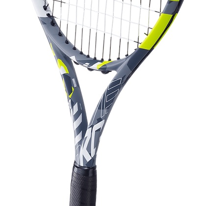 Babolat Evo Aero - Grey & Yellow