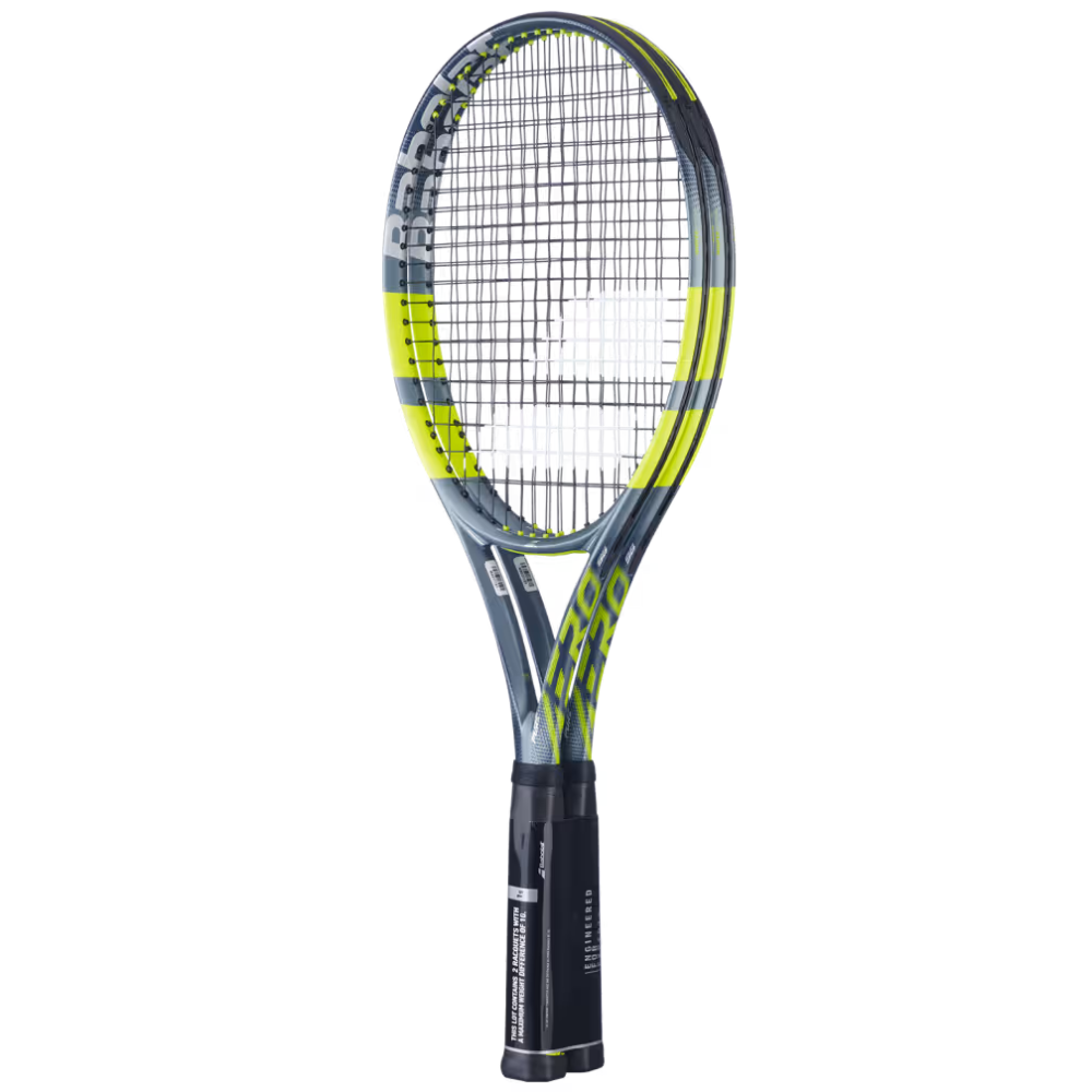 Babolat Pure Aero 98 x2 Gen9 Unstrung Tennis Racquet (Pair Pack)