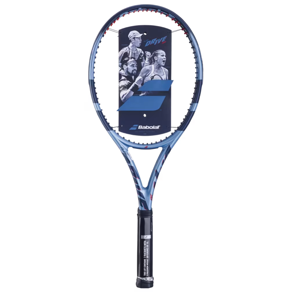 Babolat Pure Drive FO グリップ3 美品 babolat_pure_drive_98_x2_gen11