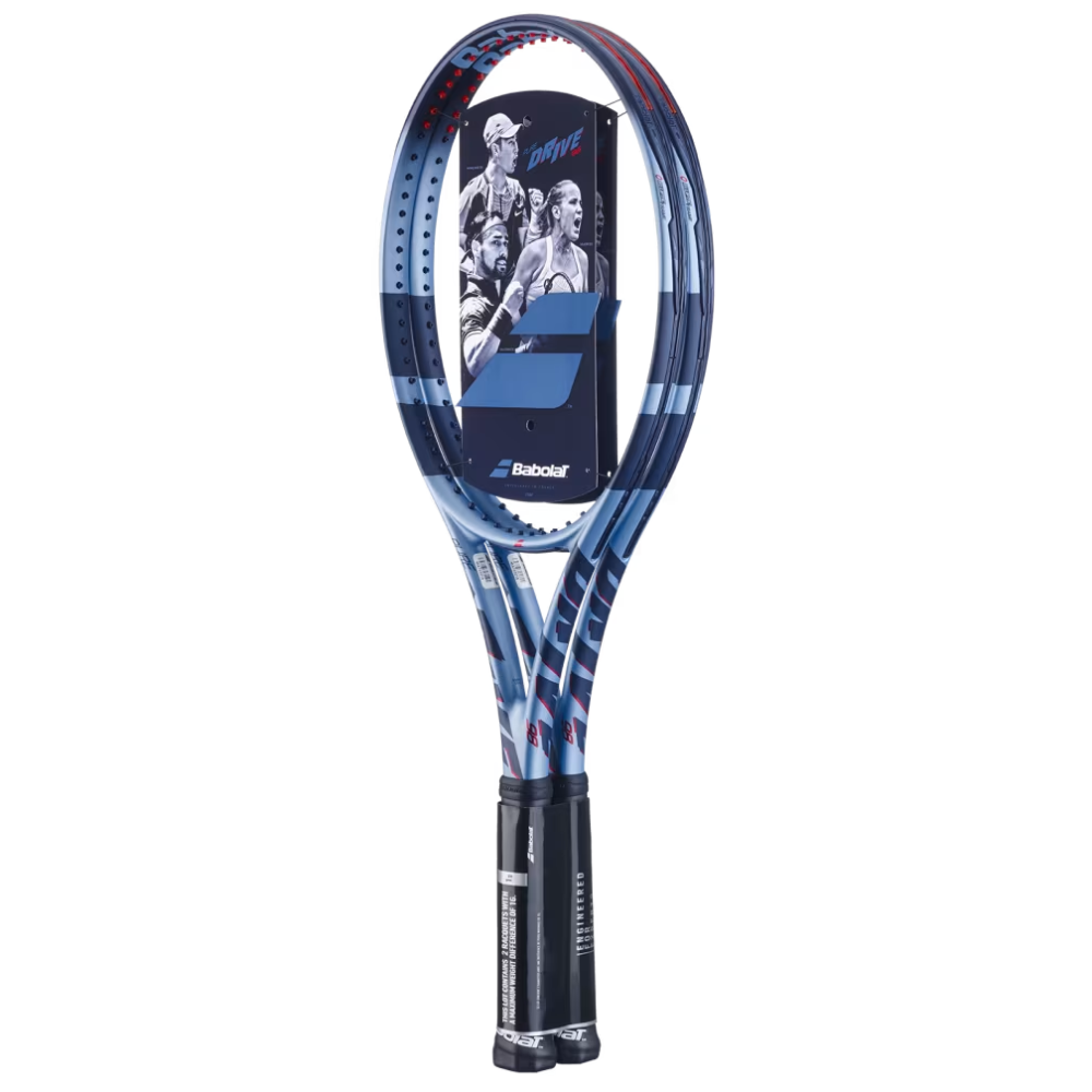 ☆美品☆Babolat PureDrive VS☆G2☆ Babolat Pure Drive vs. Pure Aero: Qual Raquete é a Certa para Você