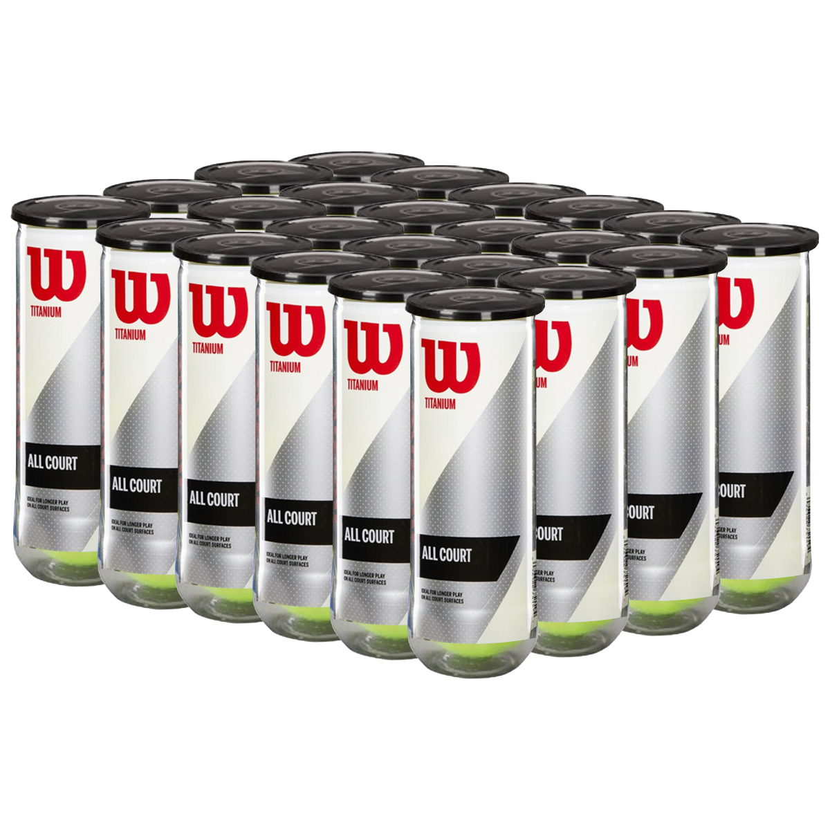 Buy Wilson Tour Premier Ball Can Online at Best Price in India