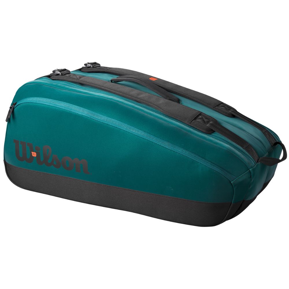 Wilson Blade Super Tour 9Pk V9 Green