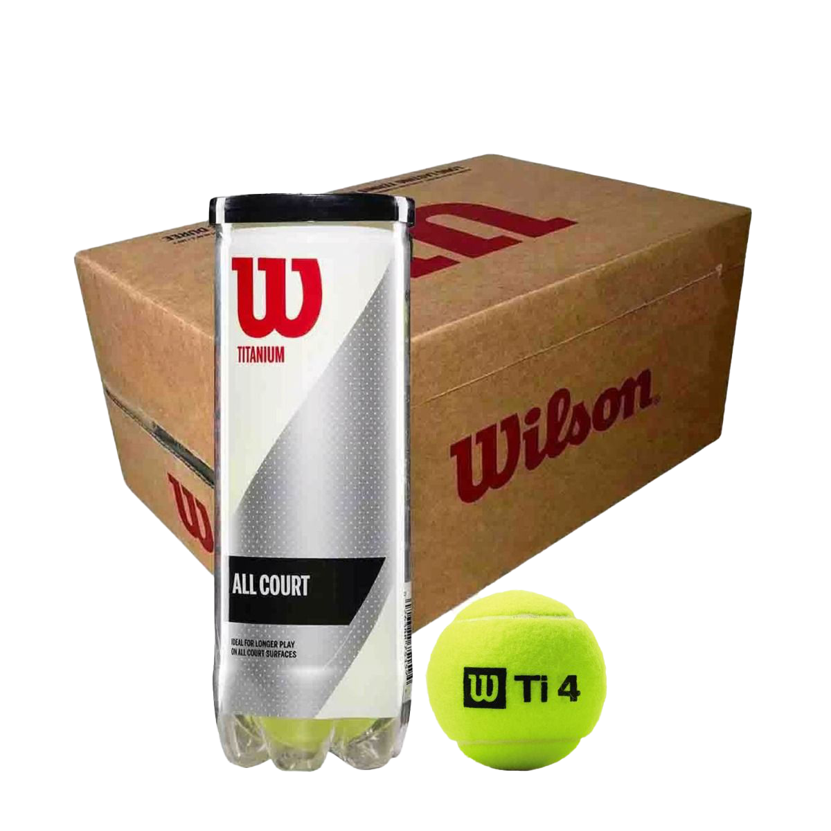 Buy Wilson Tour Premier Ball Can Online at Best Price in India