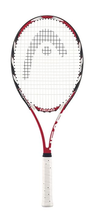 HEAD Microgel Prestige Mid Plus 2本セット Head Prestige Microgel Mid Plus - Used tennis Racquet (8.5/10)