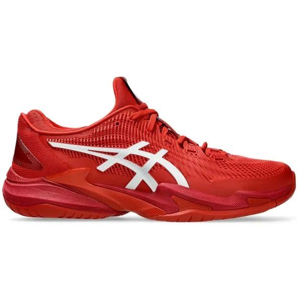 Asics Court Ff Novak Asic Mens Tennis Shoes Sepatu Asics Tennis