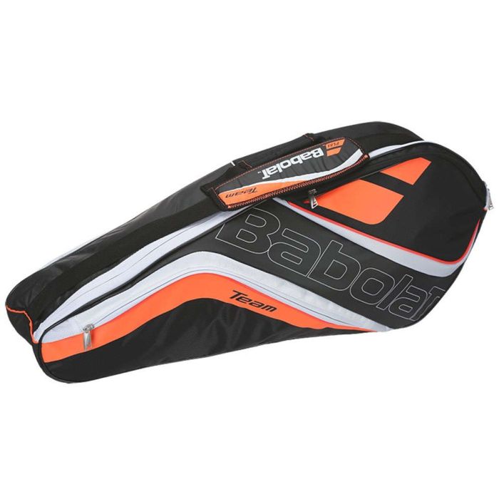 Babolat Team Line 6 Racquet Bag - Fluorescent Red