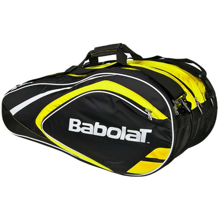 Babolat Club Line 6 Racquet Bag - Yellow