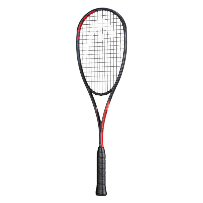 Squash Racket Graphite Head Graphene 360+ Radical 120 SB Squash Racket