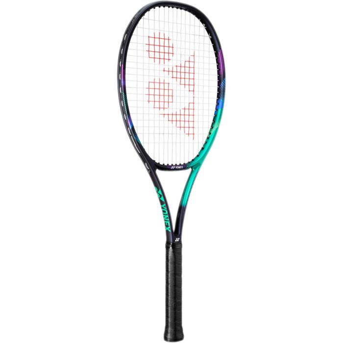 Yonex VCORE PRO 97H (330 g) - Green, Black & Purple