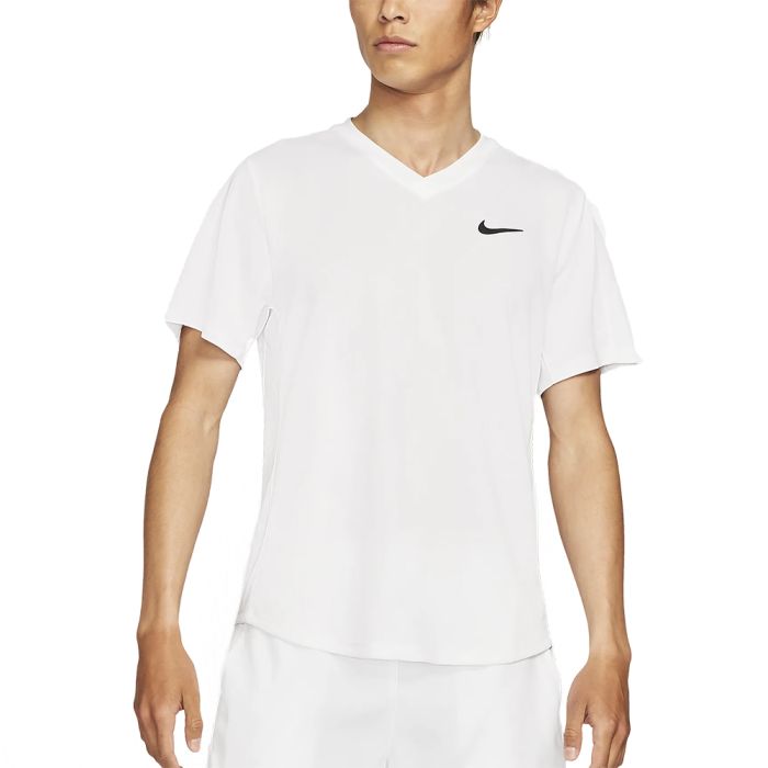 Nike Court Dri-FIT Victory Men's T-Shirts White