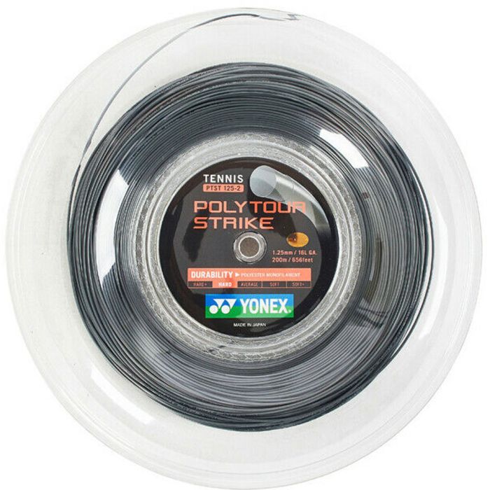 YONEX Polytour Strike 16L String Reel (200 m)
