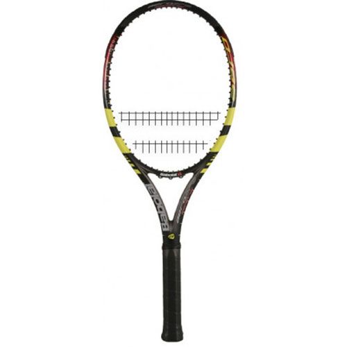 【レア・希少】Babolat Aero Pro Control グリップ G1 Babolat Aero Pro Control - Used Tennis Racquet (6/10)
