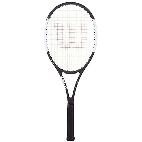 Wilson Pro Staff RF97 Roger Federer サイン Roger Federer's Racquet - The Wilson Pro Staff RF97
