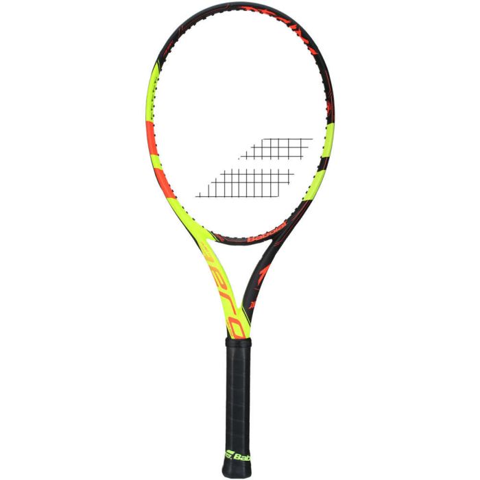 Babolat Pure Aero La Decima French Open - Used Tennis Racquet (7.5/10)