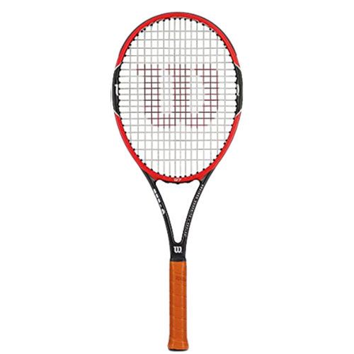 Wilson Pro Staff 97 (Red & Black) - Used Tennis Racquet (7/10)