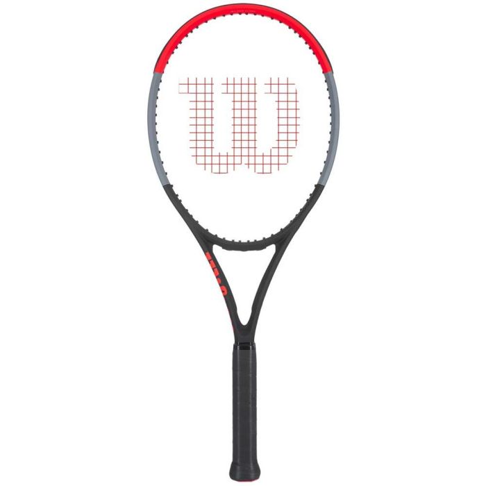 Wilson Clash 100 Tour v1.0 - Used Tennis Racquet (5.5/10)