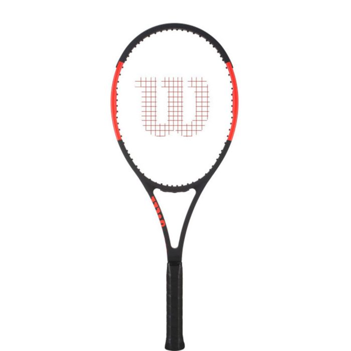 Wilson Prostaff 975 硬式テニスラケット 赤黒 Wilson Pro staff 97 (Red & Black) - Used Tennis Racquet (7.5/10)