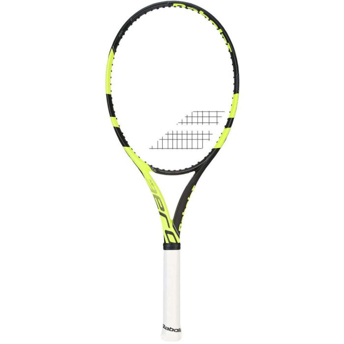 Babolat pure aero Team 285 g-Used Tennis Racquet (6.5/10)