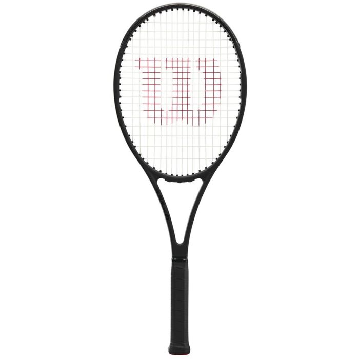 Wilson Pro Staff RF97 v12 -Black & White- Used Tennis