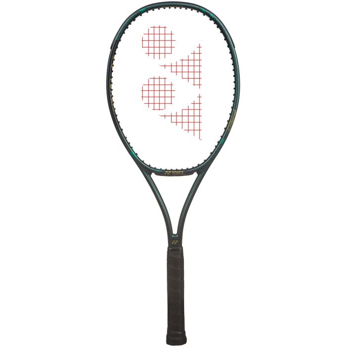 YONEX VCORE Pro 97 (310 g) Matte Green - Used Tennis Racquet (8/10)