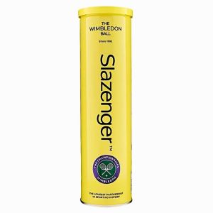 Slazenger Wimbledon Balls - Dozen
