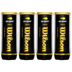 Buy Wilson US Open Balls online at Best Price in India - Tennishub.in