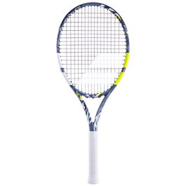 バボラ Babolat EVO AERO LITE Babolat Evo Aero Lite - Grey & Yellow