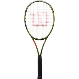 Wilson Blade 98L Camo - Used Tennis Racquet (8/10)