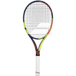 【美品】Babolat PURE AERO FRENCH OPEN 限定モデル 2017 Babolat Pure Aero French Open 100 Nadal Grip 4 1/2
