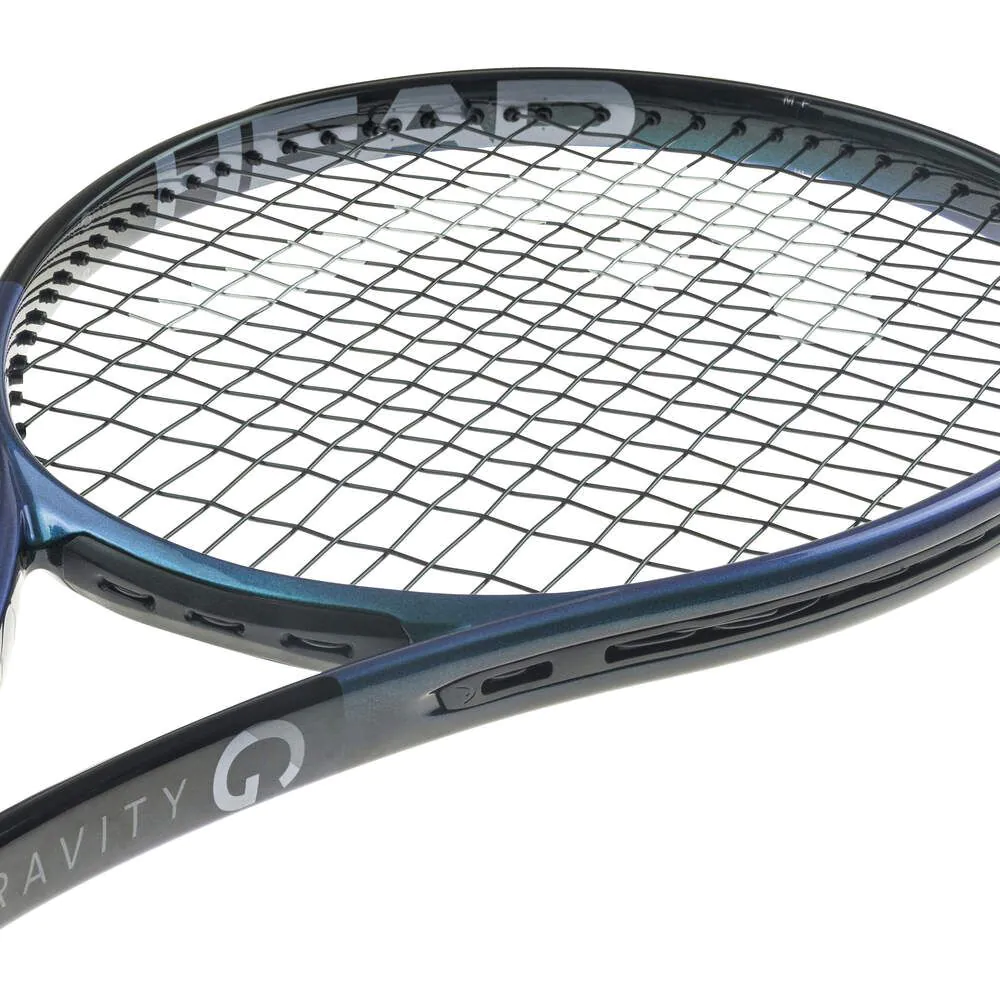 Head Gravity MP 2025 Tennis Racquet (231125) | Auxetic 2.0 | 100