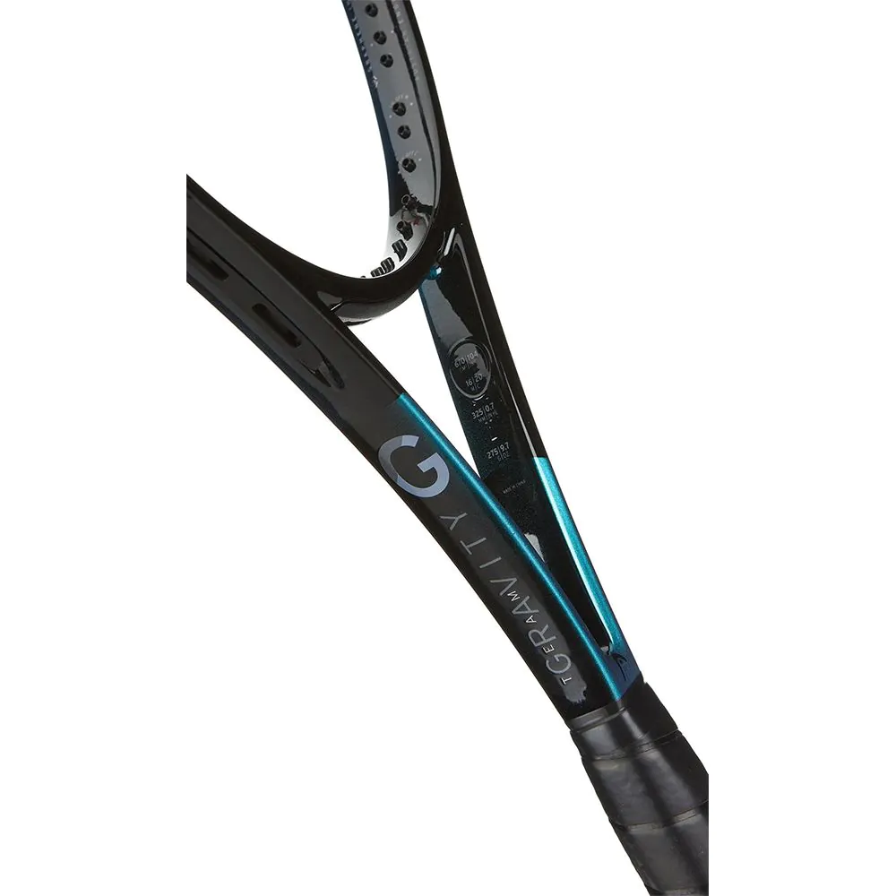 Head Gravity MP 2025 Tennis Racquet (231125) | Auxetic 2.0 | 100