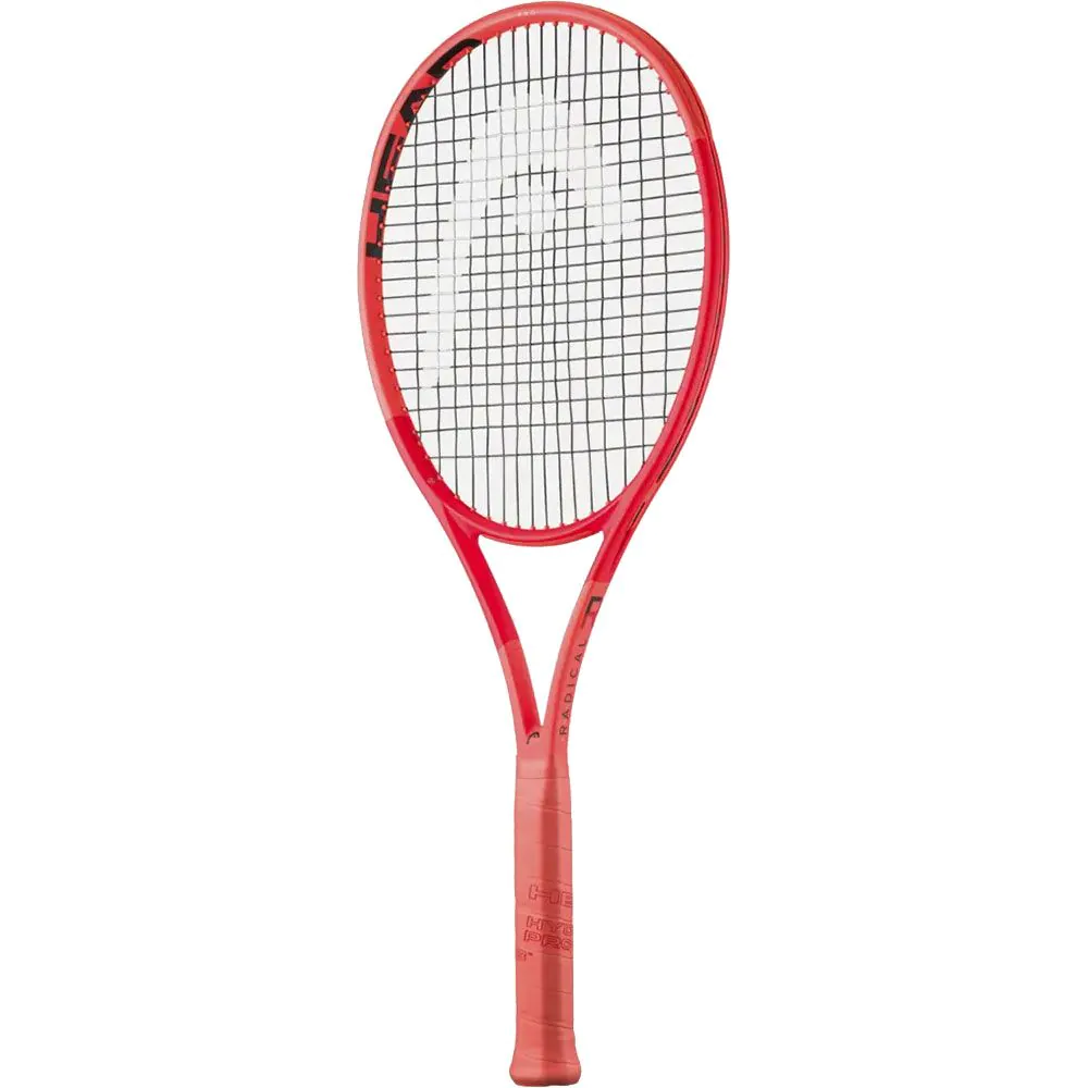 Head Radical Pro 2025 Tennis Racquet | 315g | 98 sq in | Auxetic