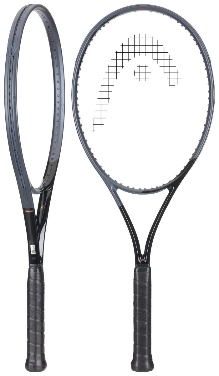HEAD speed mp BLACK（2023） Head Speed MP Black 2023 Tennis Racquet ( 4_1/2 ) - Walmart.com
