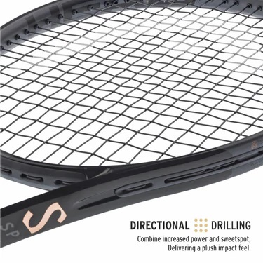 HEAD speed mp BLACK（2023） Head Speed MP Black 2023 Tennis Racquet ( 4_1/2 ) - Walmart.com
