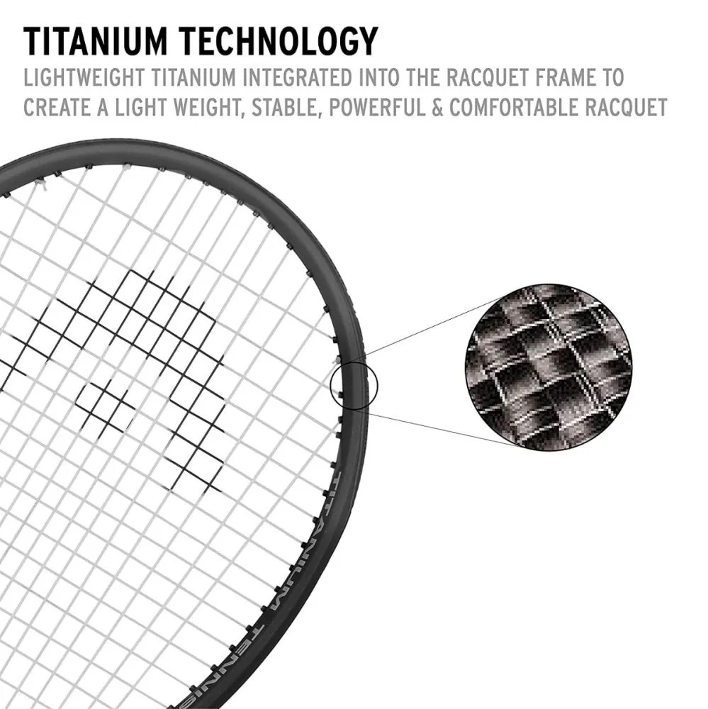 Head Ti S6 US- Black