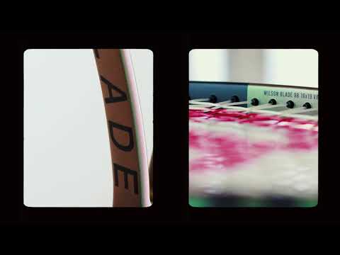 Wilson Blade 98 16x19 V8