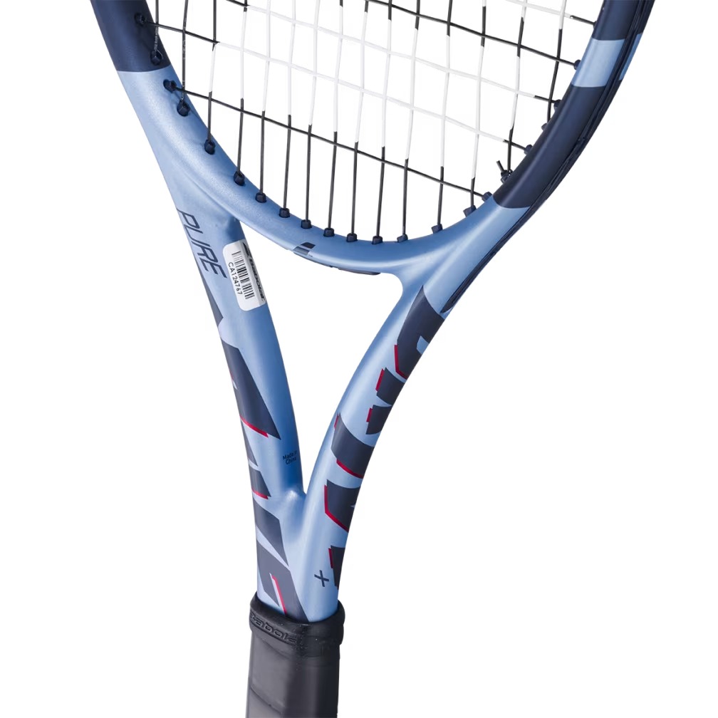 Babolat Pure Driveプラス2025グリップ3 Babolat Pure Drive + 2025