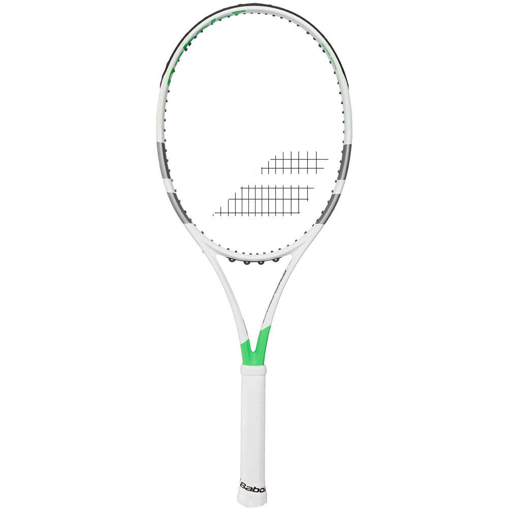 buy Babolat Pure Strike Wimbledon 16x19 online at Best Price
