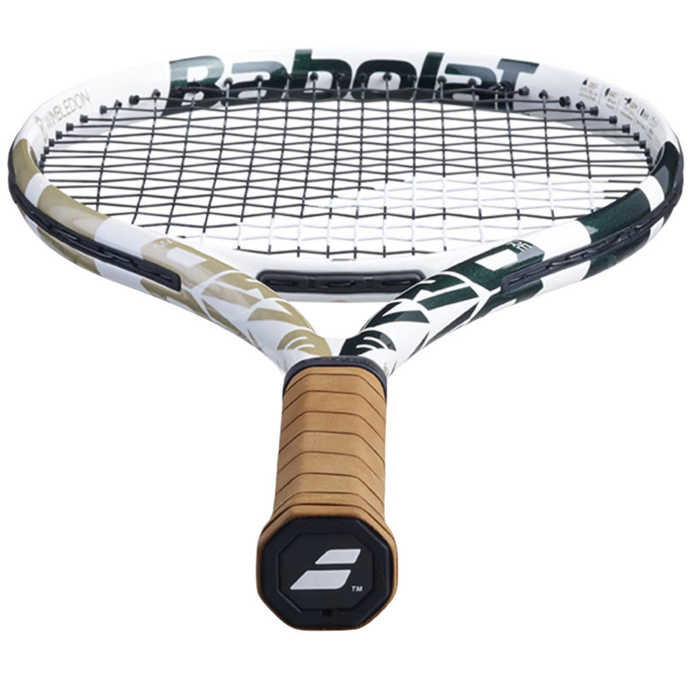 【希少】バボラ PURE DRIVE TEAM Wimbledon 限定モデル Babolat Pure Drive Team Wimbledon