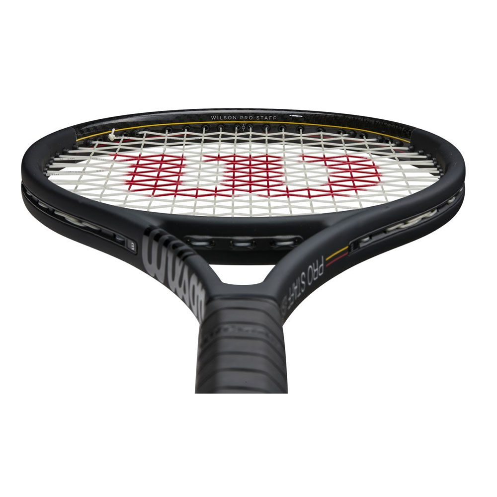 ラケット(硬式用) Wilson Pro staff V13 RF97 Autograph G3 New Wilson Pro Staff RF97 v13 Roger Federer Autograph 4 3/8