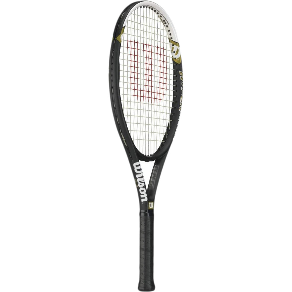 Wilsone テニス 硬式 ラケット HYPER HAMMER 3.7 135 Wilson Hyper Hammer 5.3 Stretch OS