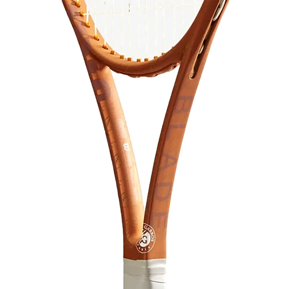 Wilson Blade 98 18x20 v8 Roland Garros 2022