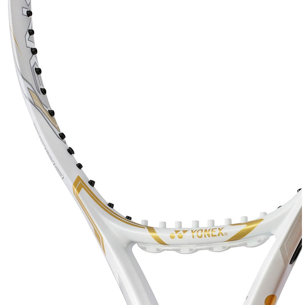 YONEX EZONE 100 Limited edition 大阪なおみ G2 Yonex Ezone 100 Naomi Osaka Limited Tennis Racquet ( White
