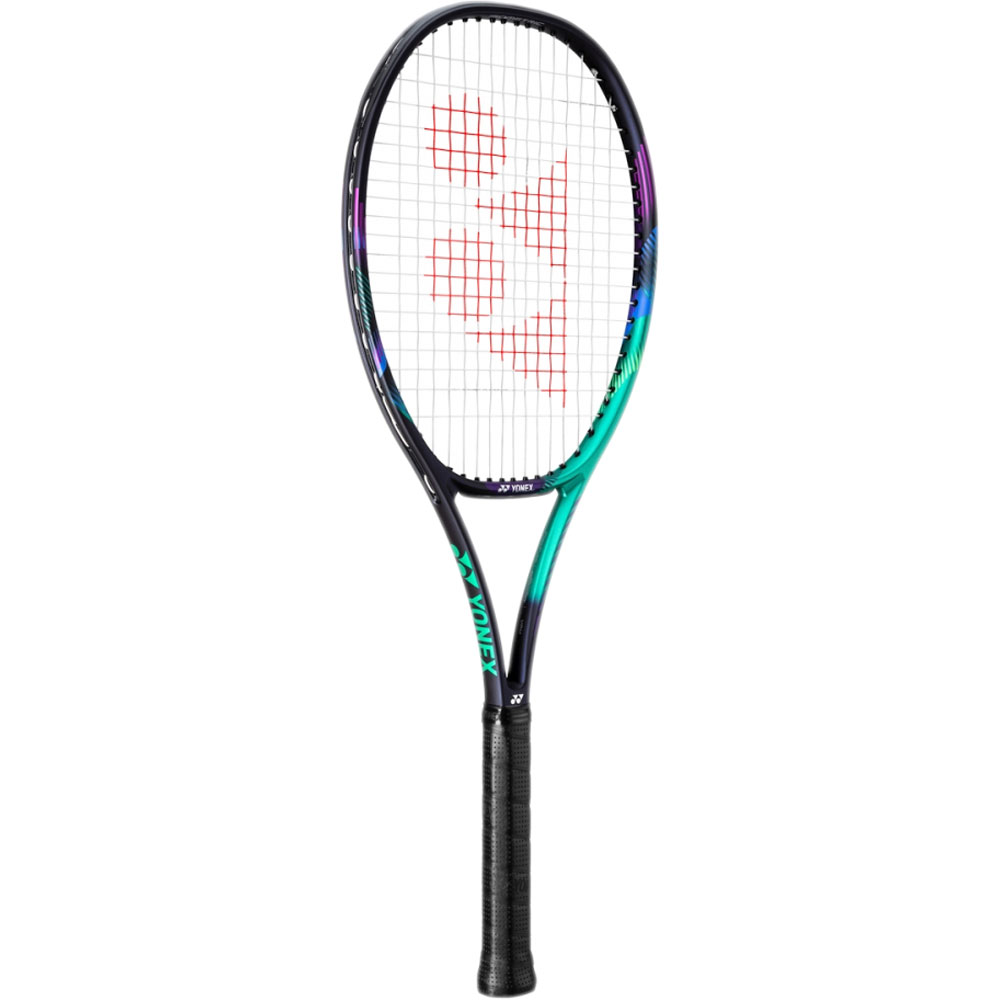 Yonex VCORE PRO 97H (330 g) - Green, Black & Purple